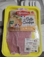 La Belle Escalope de Dinde