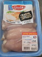 Filet de poulet