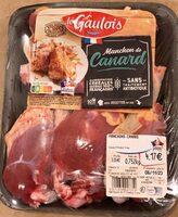 Manchon de canard