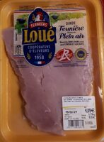 Escalopes fines de dinde fermière