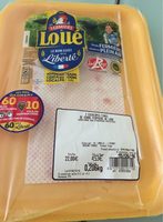 2 esclopes fines de dinde fermiere de loue