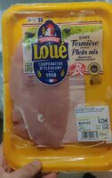 Escalopes fines de dinde fermière