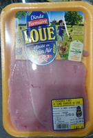 Escalopes Fines de dinde fermière