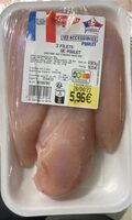 Filet de poulet