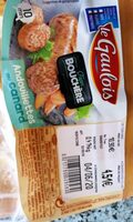 Andouillette de canard