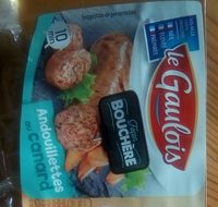 Andouillette de canard