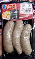 Andouillette au canard