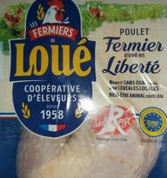 Poulet fermier