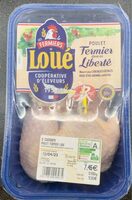 Cuisses de Poulet fermier