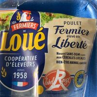 Cuisse de poulet fermier