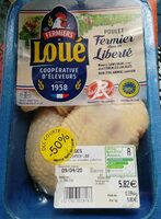 Cuisses poulet