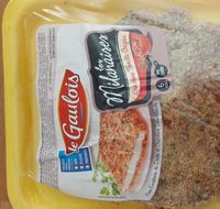 Les Milanaises chapelure tomate origan