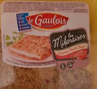 Escalope milanaise