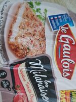 Escalope milanaises