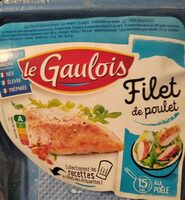 Filet de poulet