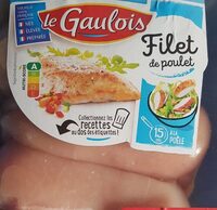 Filet de poulet