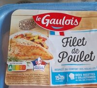 Filet de poulet
