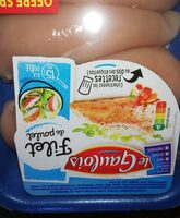 Filet de poulet
