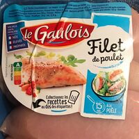 Filet de poulet