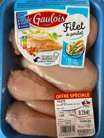 Filet de poulet