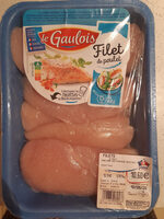 Filet de poulet