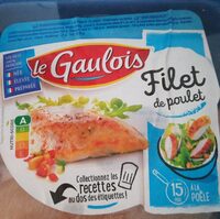 Filet de poulet