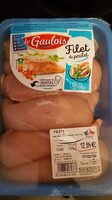 Filet de poulet