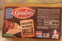 Aiguillettes de poulet Grillé