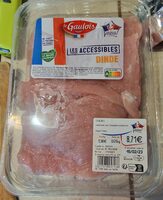 Escalopes de dinde