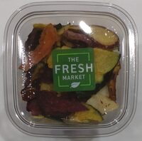 Mixed Root Vegetable Chips