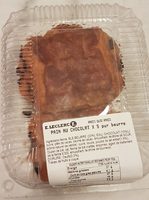 Pain au chocolat ×5 pur beurre