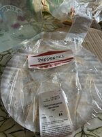 Market Steet Thin Stonebaked Pepperoni