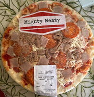 Thin Stonebaked Mighty Meaty