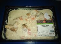 Blanquette de veau 5 a 6 parts