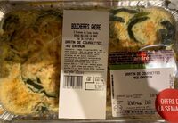 Gratin de courgettes