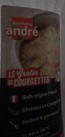 Gratin de courgette