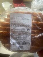 Rosemary Sourdough Batard