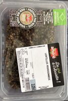 Lentilles assaisonnées