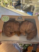 Plant-Based Croissant