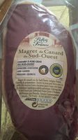 Magret de canard