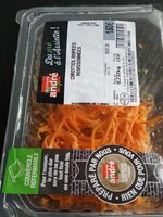 Carottes râpées