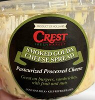 Smoked Gouda Cheese Spread