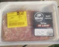 Terrine de lapin