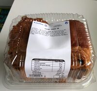 Pains choco x6