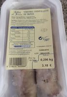 Veritable andouillette de troyes