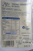 Véritable andouillette de Troyes