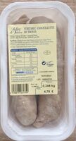 Veritables andouillette de Troyes