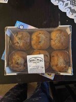 Blueberry Muffins