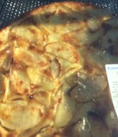 Tarte pomme