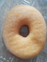 Donut's sucrés décongelés